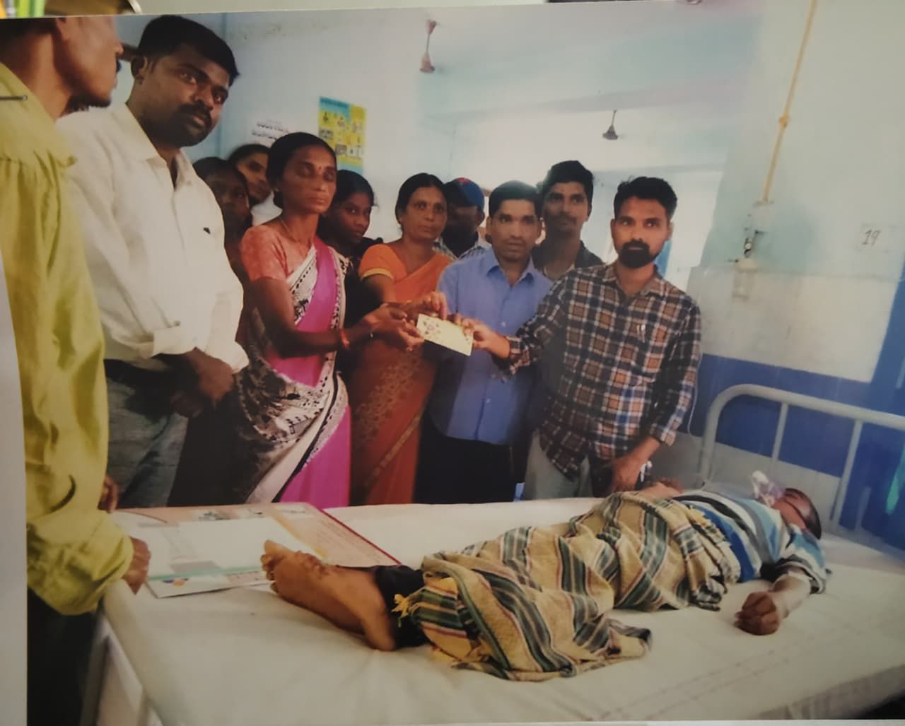 kota_shyam kumar independent candidate services